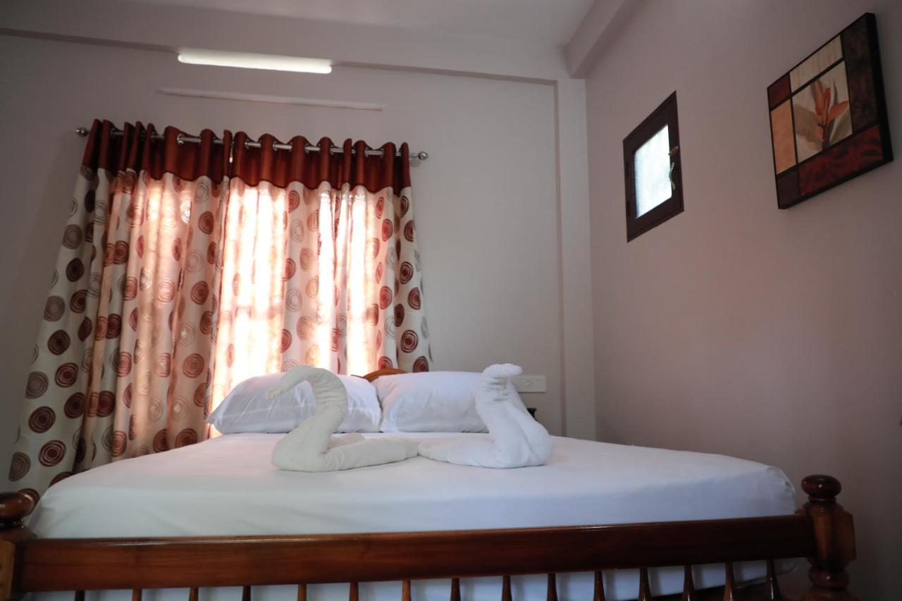 Villa Anandha Thiruvananthapuram Extérieur photo