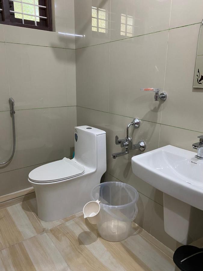 Villa Anandha Thiruvananthapuram Extérieur photo