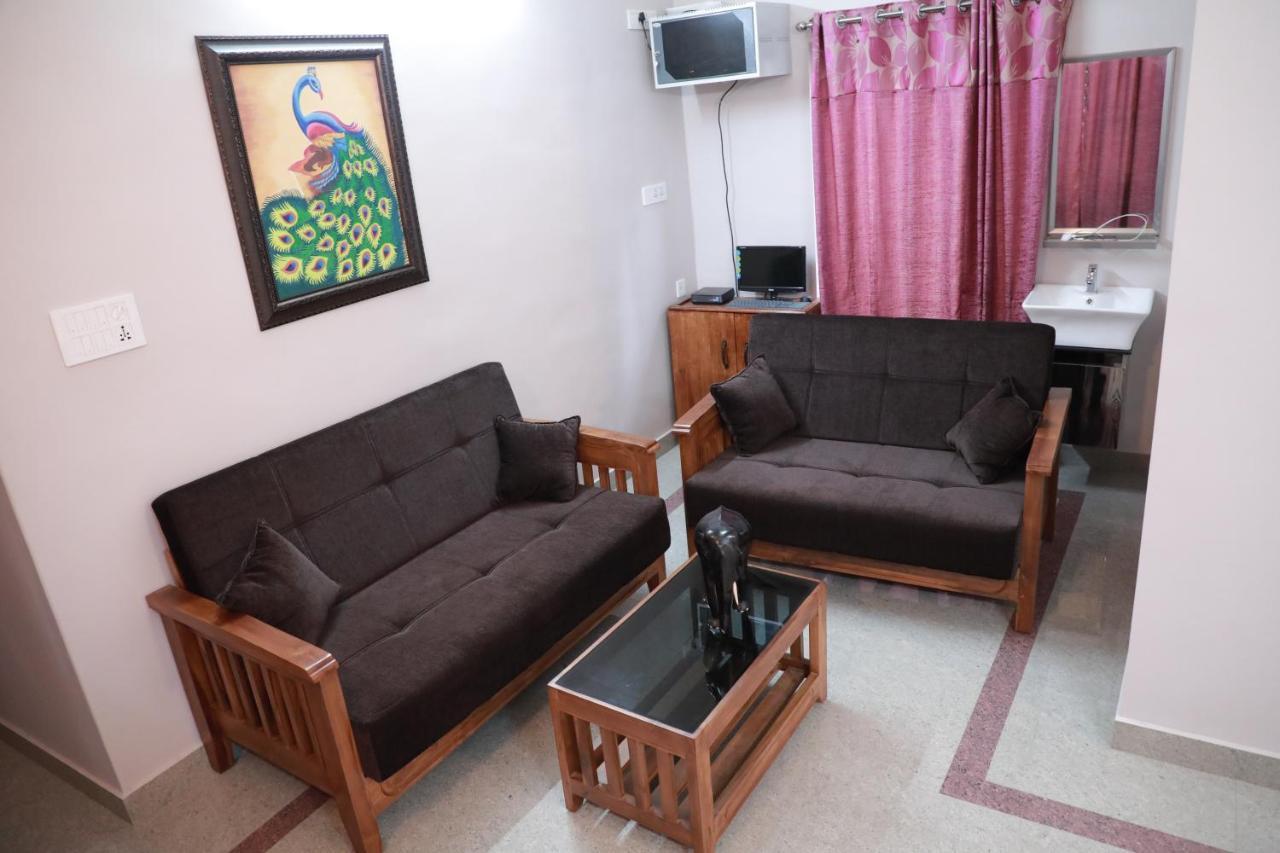 Villa Anandha Thiruvananthapuram Extérieur photo