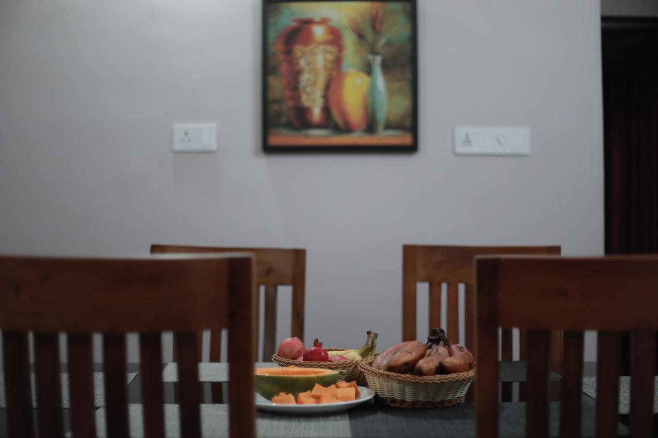 Villa Anandha Thiruvananthapuram Extérieur photo