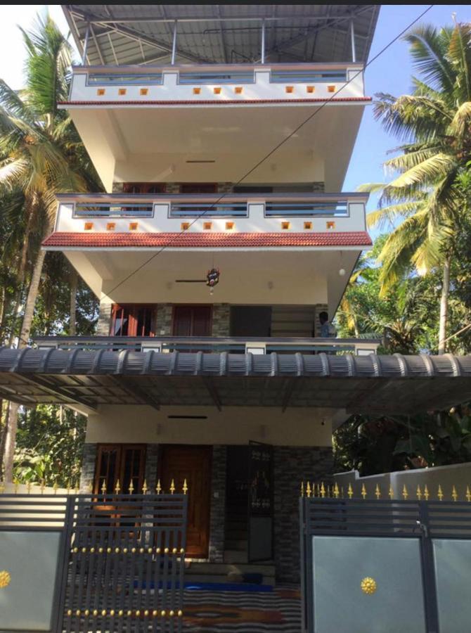 Villa Anandha Thiruvananthapuram Extérieur photo
