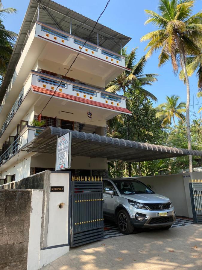 Villa Anandha Thiruvananthapuram Extérieur photo